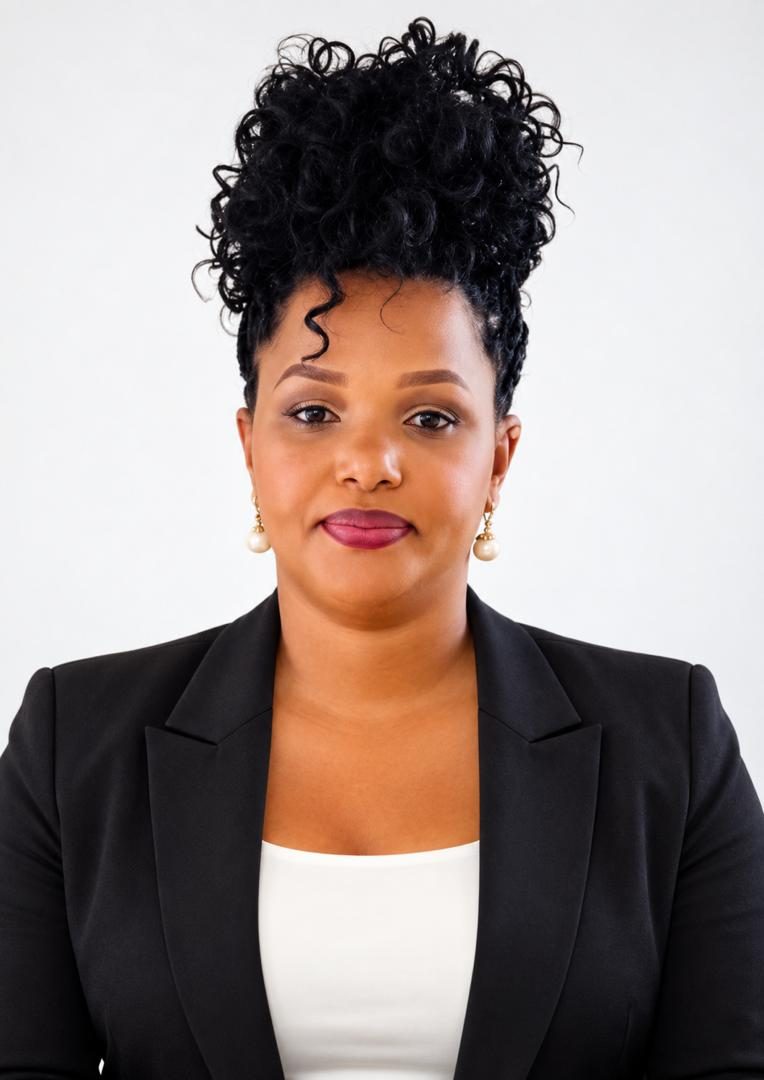 Faith Uwantege, founder and CEO of Faith Foundation